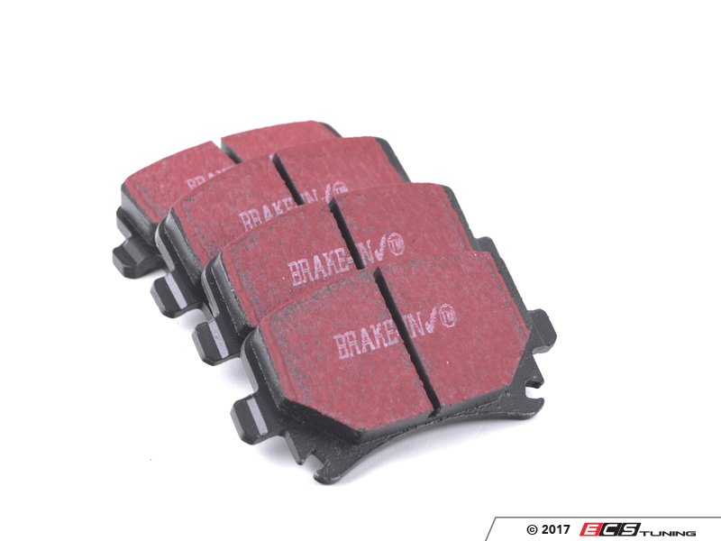 Rear Ultimax Premium Brake Pad Set