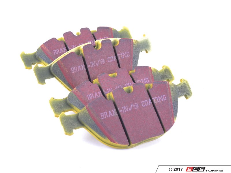 Front YellowStuff Performance Brake Pad Set