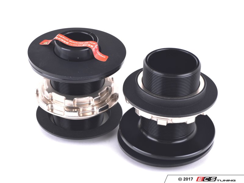 BR Series Coilover Suspension Kit - Extreme Low