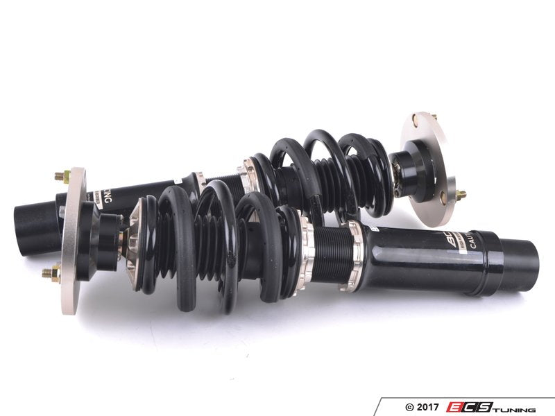 BR Series Coilover Suspension Kit - Extreme Low