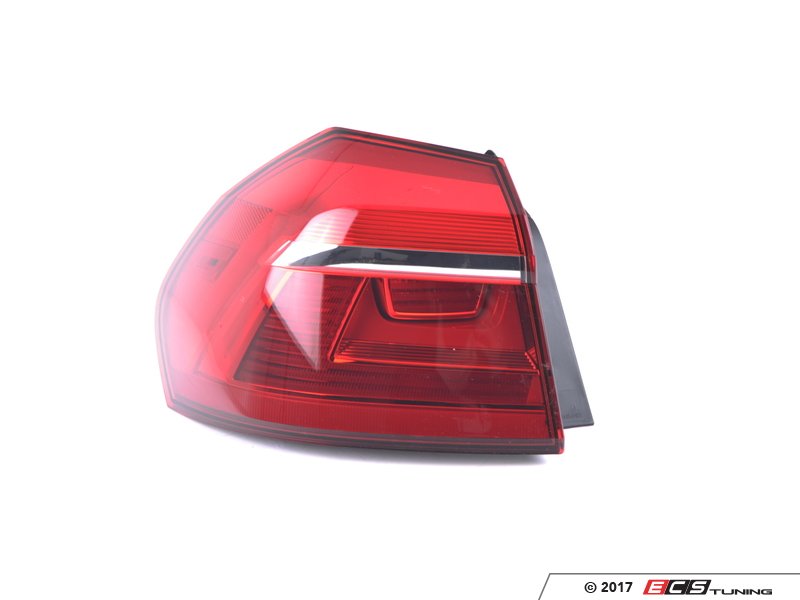 Outer Tail Light - Left