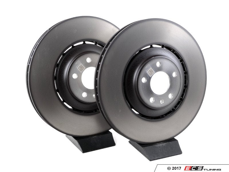 Front Brake Rotors - Pair (380x36)