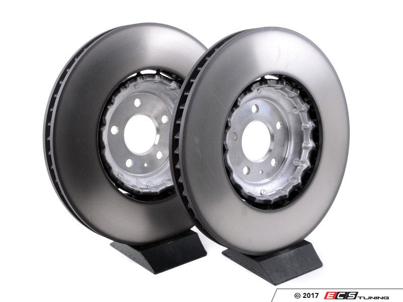 Front Brake Rotors - Pair (380x36)