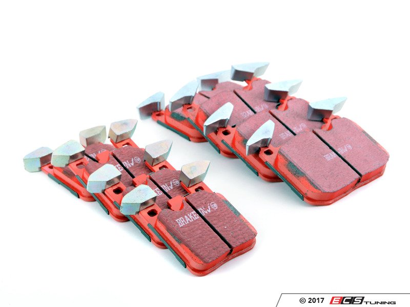 EBC RedStuff Performance Brake Pad Set