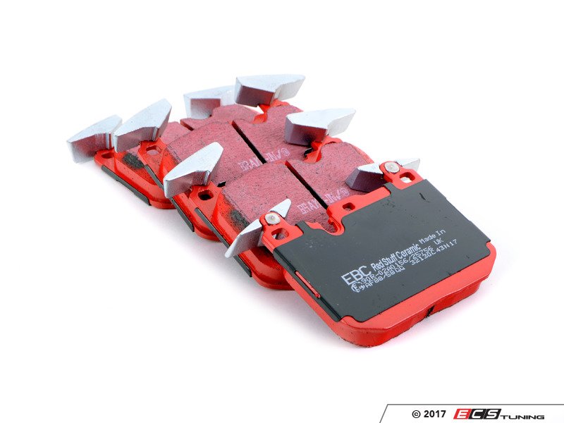 EBC RedStuff Performance Brake Pad Set