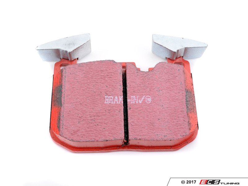 EBC RedStuff Performance Brake Pad Set