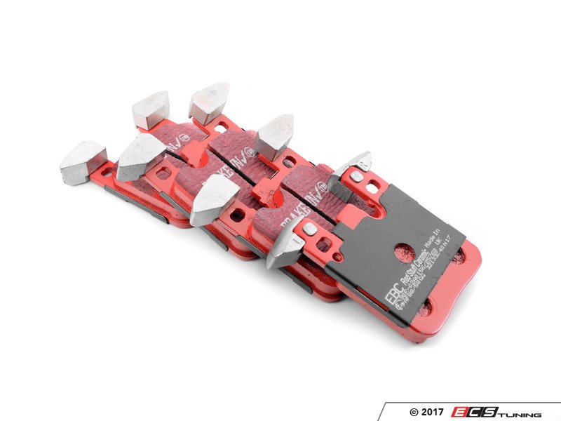 EBC RedStuff Performance Brake Pad Set