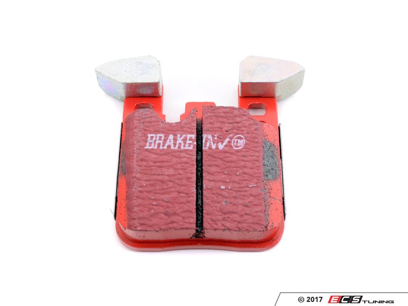 EBC RedStuff Performance Brake Pad Set