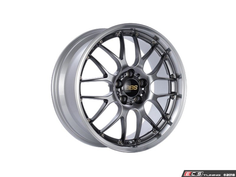 19" BBS RG-R Wheels - Set Of Four