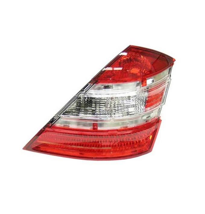 Mercedes Tail Light Lens – Driver Left 2218200466 – ULO 1037004