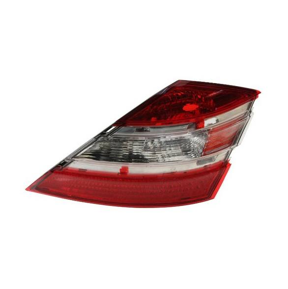 Mercedes Tail Light Lens – Driver Left 2218200466 – ULO 1037004