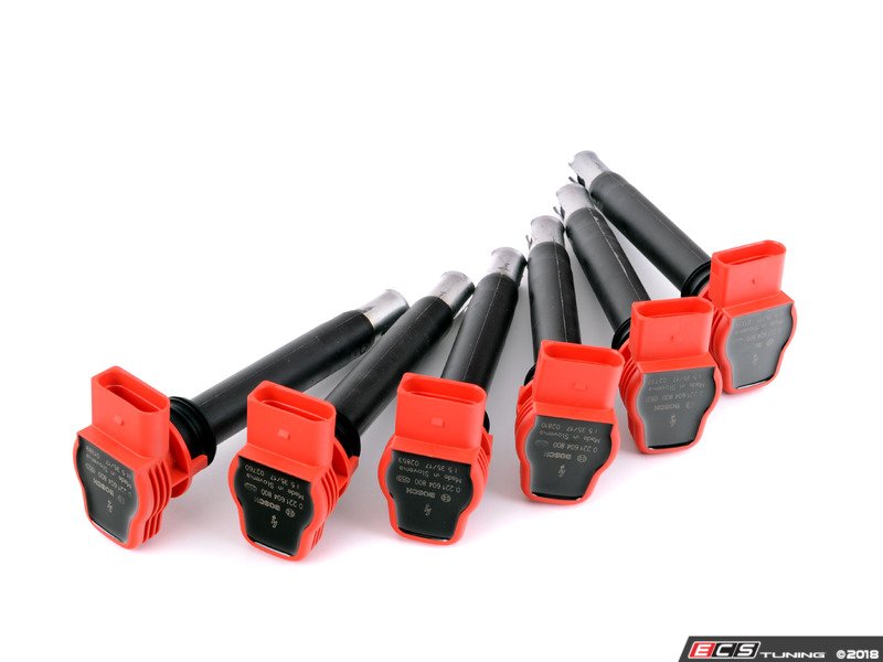 Ignition Coils - Set Of Six