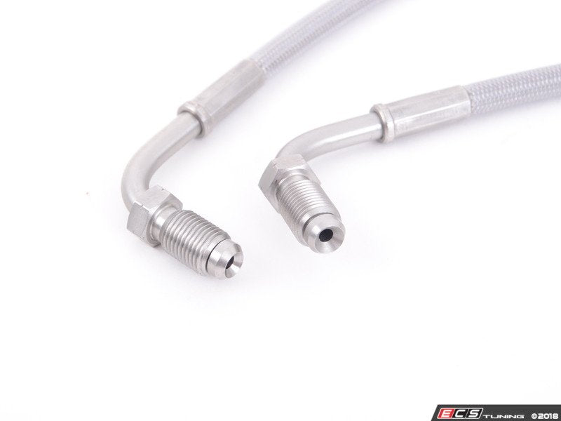 Dual Rear Caliper Adapter Kit