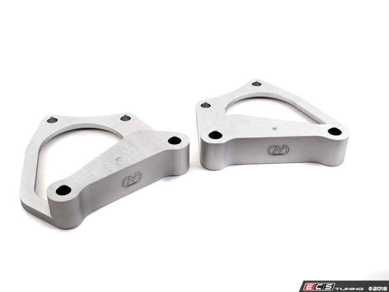 Dual Rear Caliper Adapter Kit