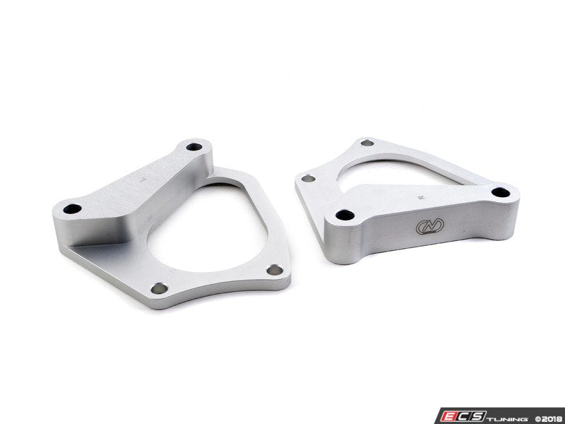 Dual Rear Caliper Adapter Kit