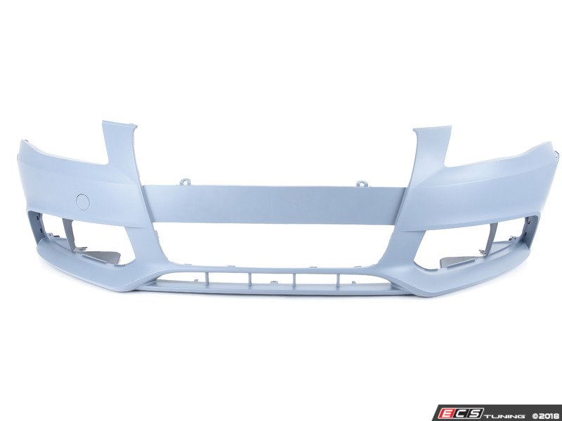 Front Bumper Cover - Primed