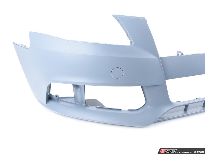 Front Bumper Cover - Primed