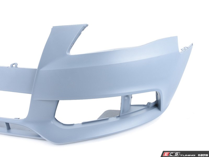 Front Bumper Cover - Primed