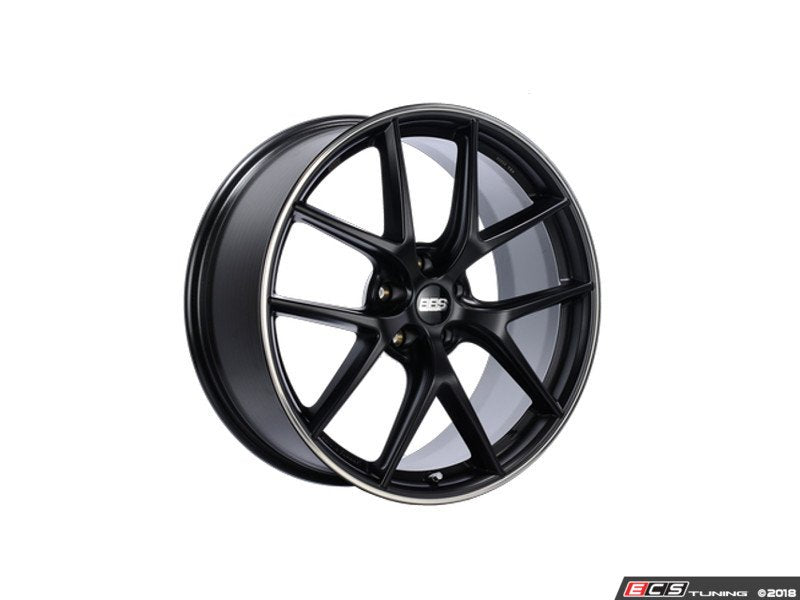 19" BBS CI-R Wheels - Staggered Set Of Four