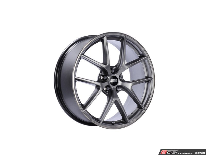 19" BBS CI-R Wheels - Set Of Four