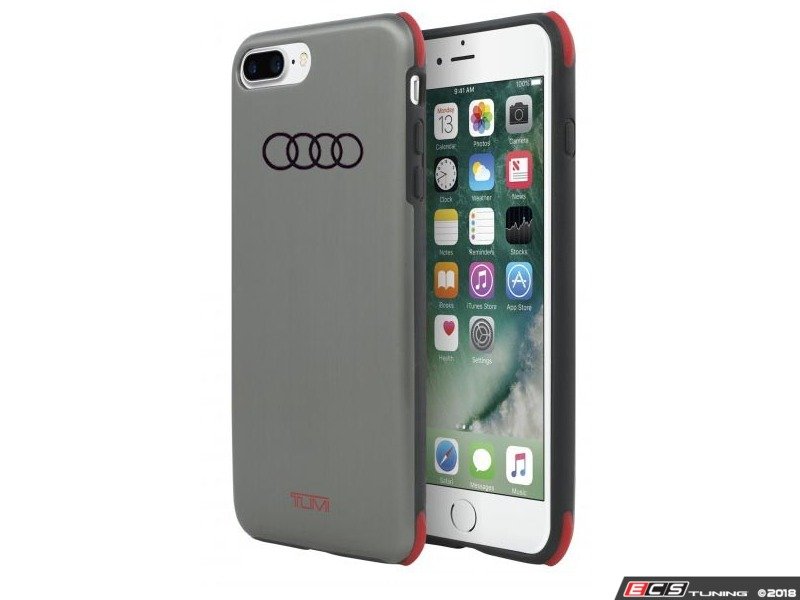 TUMI Metallic Protection Case For iPhone 7+