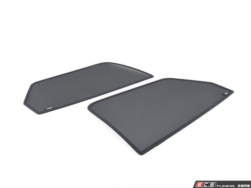 Rear Sunshade Set