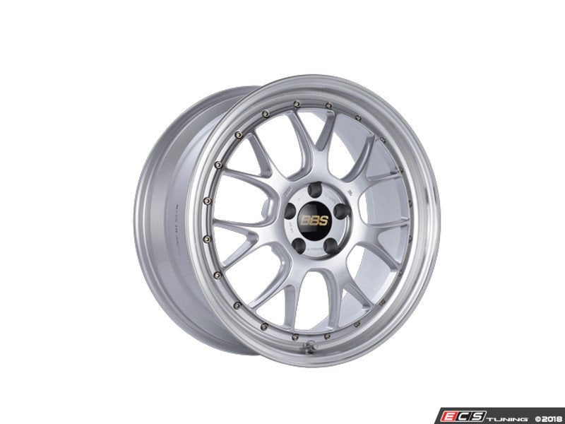 19" BBS LM-R Wheels - Staggered Set Of Four