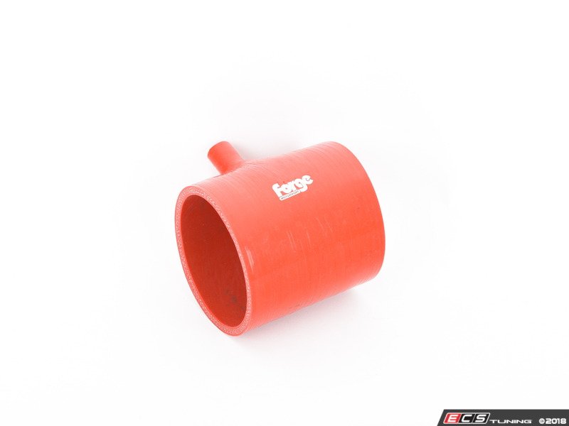 Forge Air Intake System - Red Hoses