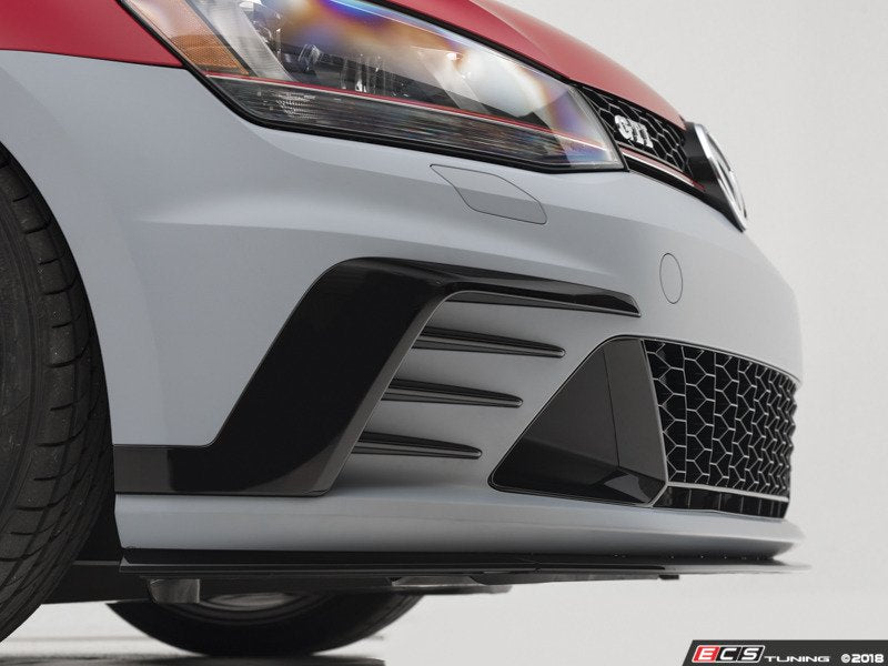 MK7 GTI Clubsport Front Bumper Conversion Kit