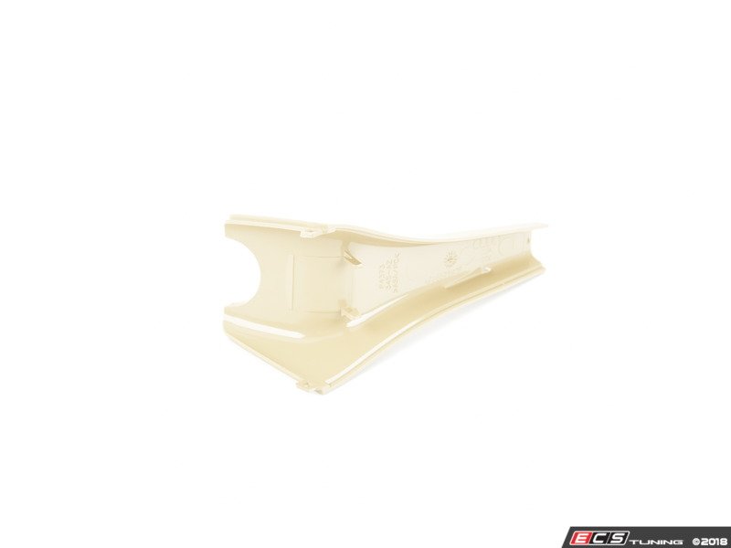 Mirror Wire Trim - Torrone (Beige)