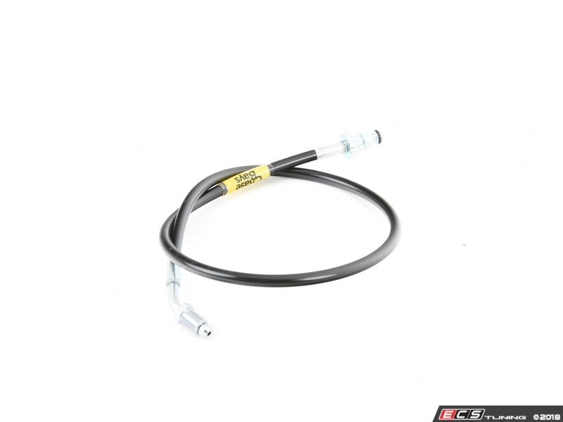 E36 stainless steel Clutch Line