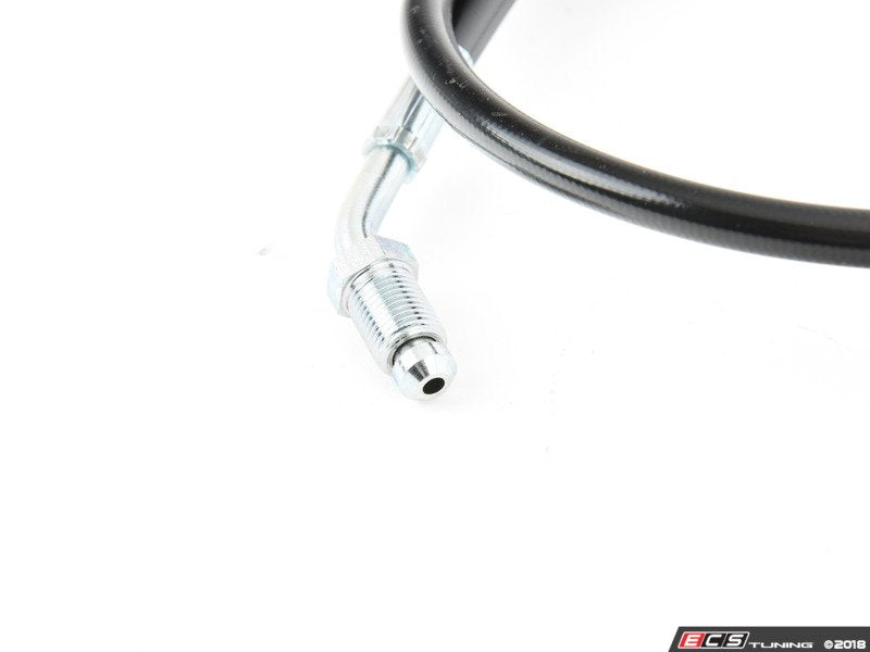 E36 stainless steel Clutch Line