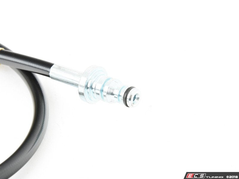 E36 stainless steel Clutch Line