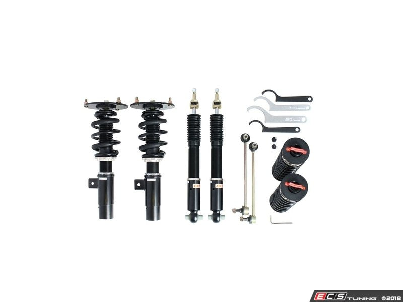 BR Series Coilover Suspension Kit