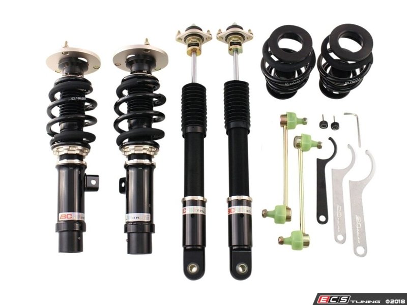 BR Series Coilover Suspension Kit - Extreme Low