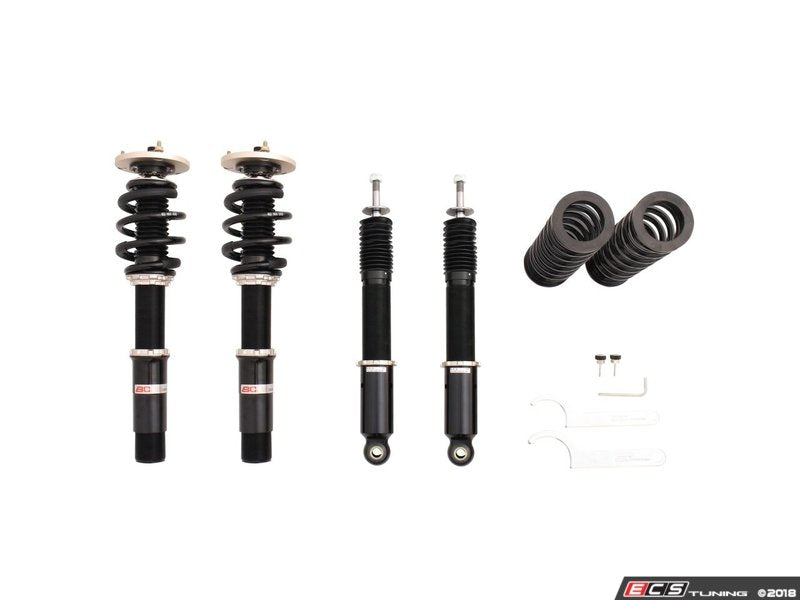 BR Series Coilover Suspension Kit