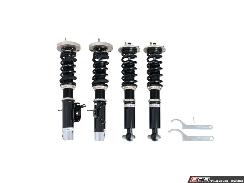 DS Series Coilover Kit - Extreme Low