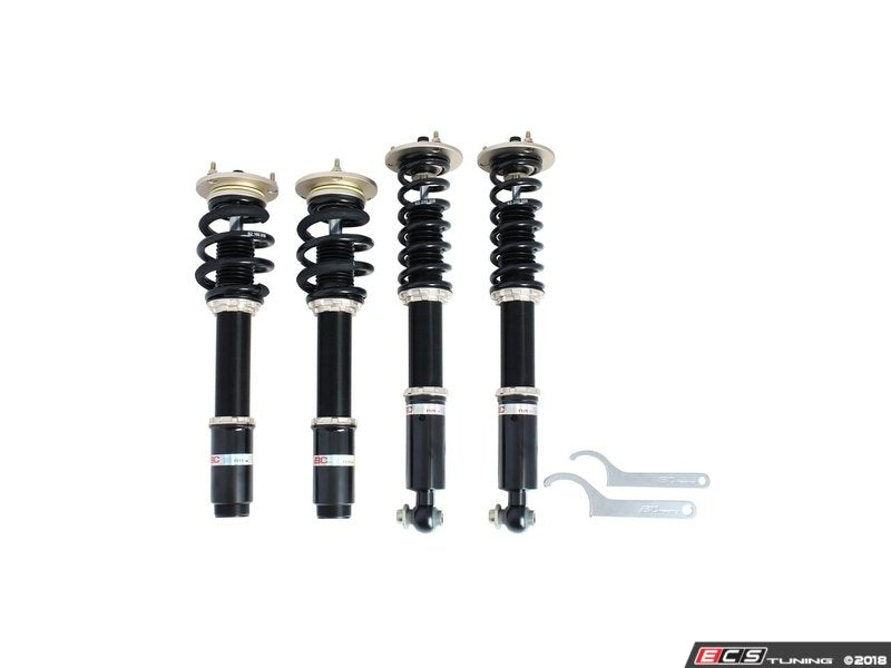 BR Series Coilover Suspension Kit - Extreme Low