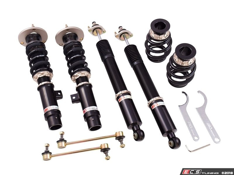 BR Series Coilover Suspension Kit - Extreme Low