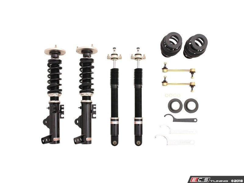 BR Series Coilover Suspension Kit (Swift Springs)