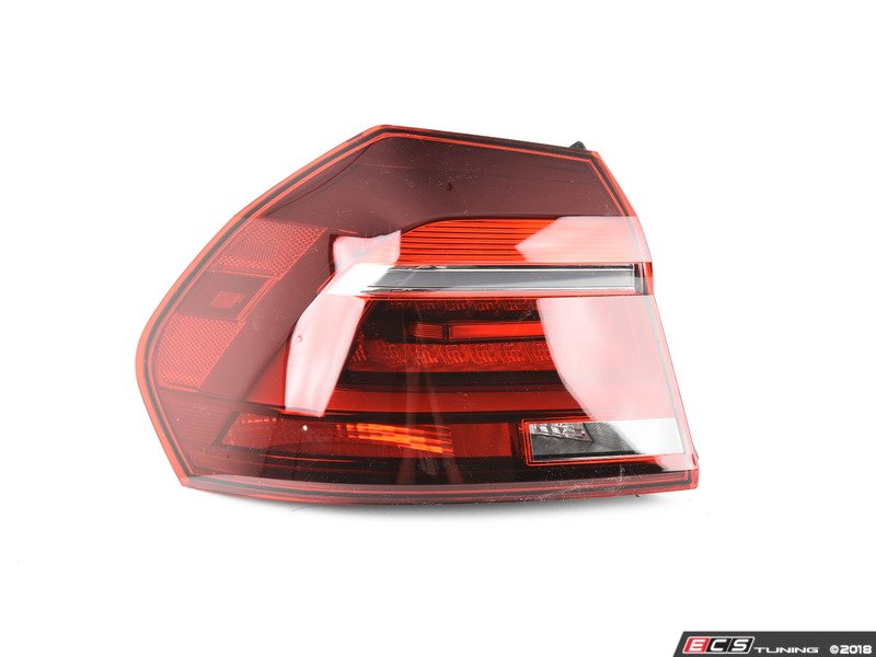 Outer Tail Light - Left