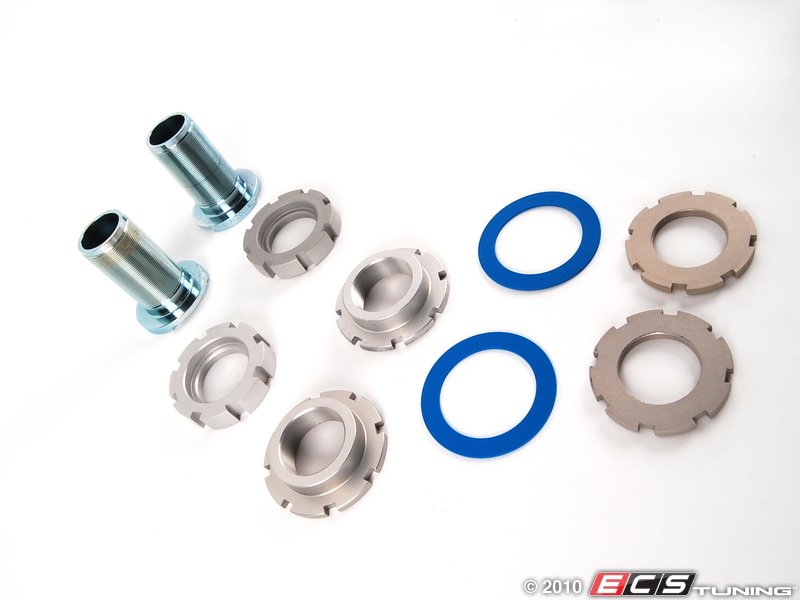 PSS9 Coilover Kit - Adjustable Damping