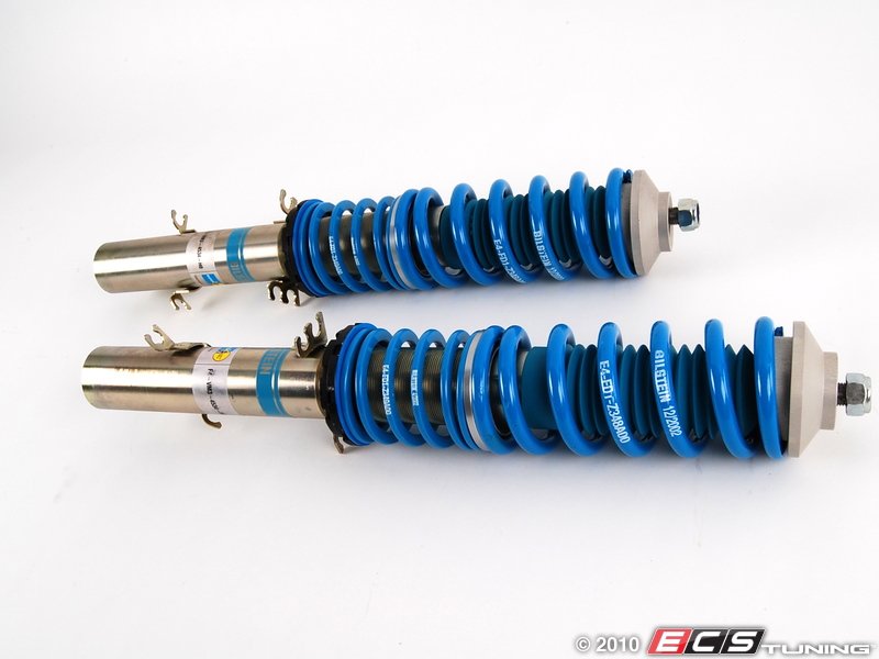 PSS9 Coilover Kit - Adjustable Damping