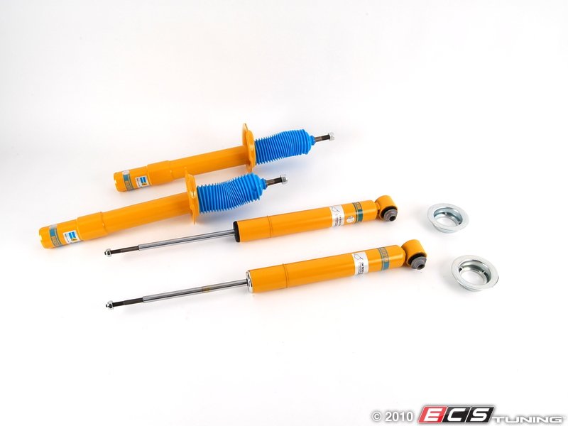 B8 Performance Plus Shocks & Struts Kit