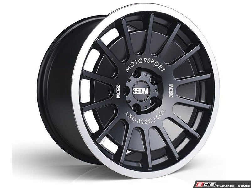 18" Style 0.66 Wheels - Set Of Four