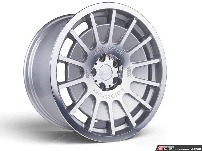 18" Style 0.66 Wheels - Set Of Four