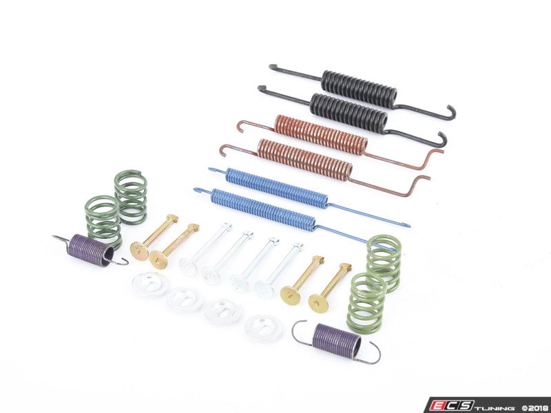 Drum Brake Hardware Kit