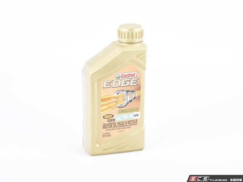 Edge European Formula 5W-30 - 1 Quart