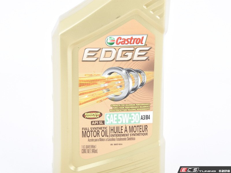 Edge European Formula 5W-30 - 1 Quart