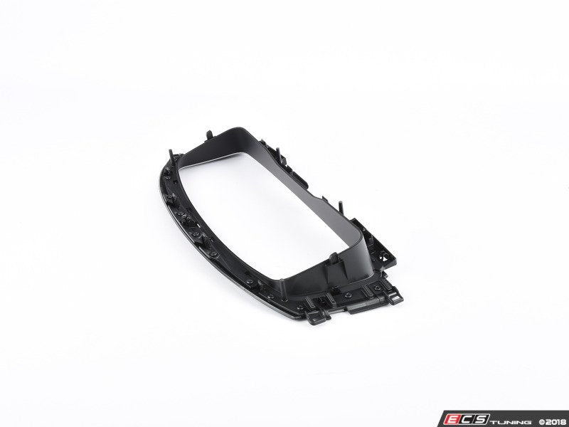 Instrument Cluster Trim - Gloss Black